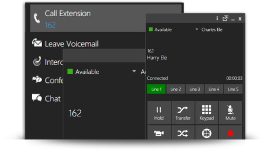 ResQ Call Solution Interface