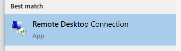 remote desktop 1