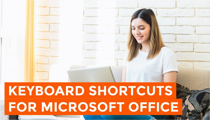 keyboard shortcuts office image