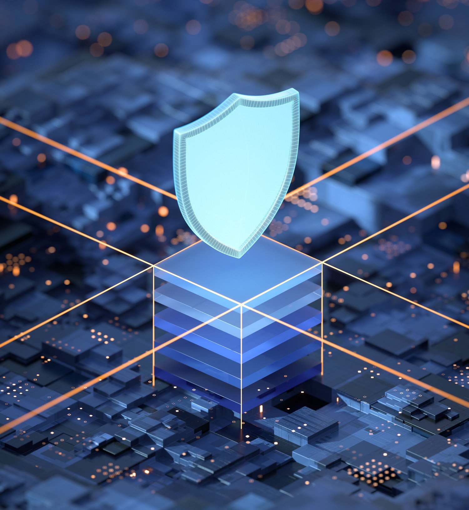 circuits shields information security