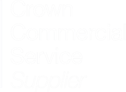 crown commercial service logo white 9685f4f2e7172127786d015cfc628107db4c717933f4fa85020c74483b67a8b8
