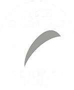 cyber essentials logo white ea987cfc57fc56a5c9e40a39cff689153181df0c665facc80ccdda66a6af950b