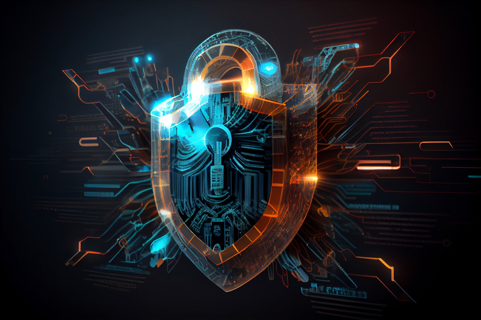 a computer screen shot of a shield