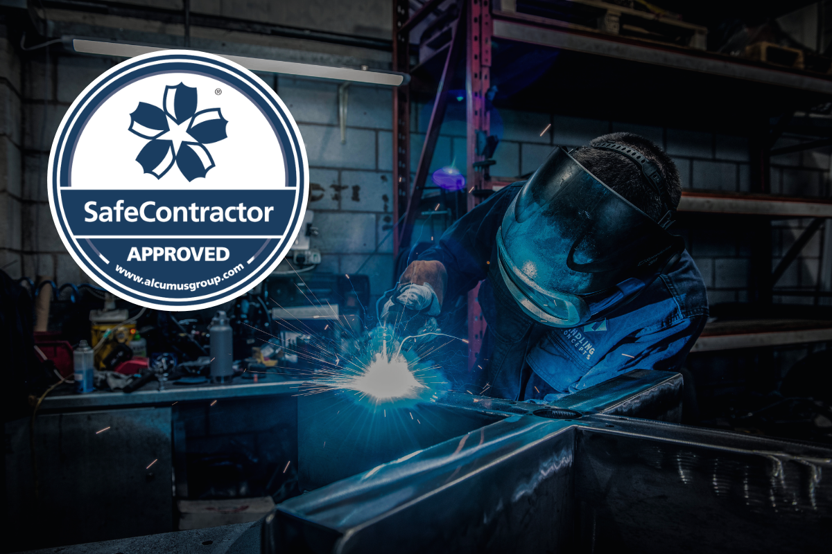 Handling Concepts Safe Contractor Accredited