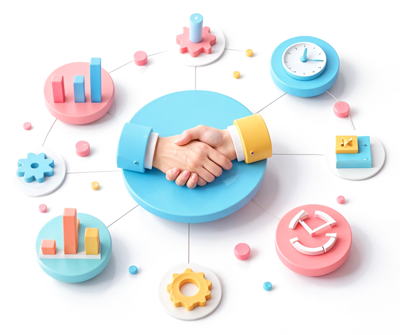 freepik the style is 3d model with octane render volumetri 290571