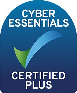 Cyber Essentials Plus Logo web